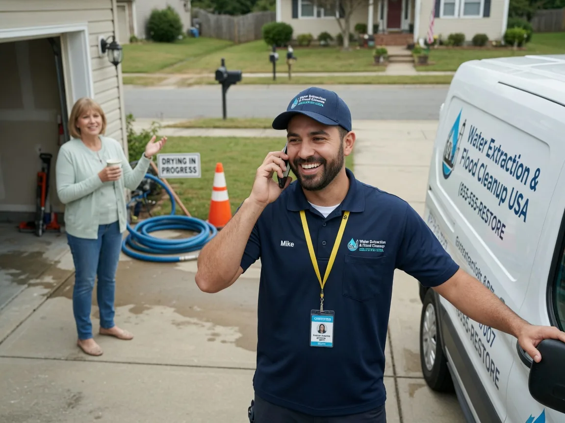 Emergency Water Extraction Brentwood, NY FAQs